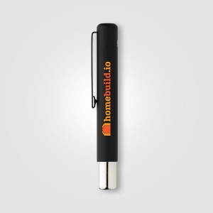 Stylo Meni en aluminium recyclé avec format de poche (+Laser)