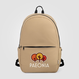 Sac à dos pour ordinateur portable Mercer - 15 L, sangle en nylon recyclé - 38 cm (+Transfert de chaleur)