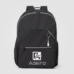 Sac à dos Rumo recyclé pour raquettes – 23 L (+Sérigraphie)
