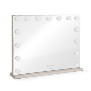 Miroir de maquillage Hollywood