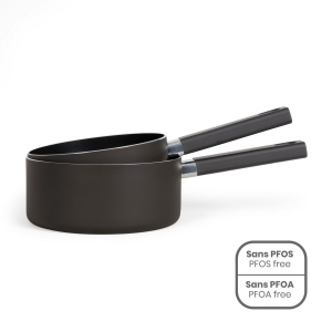 Premier Chef - Set de 2 casseroles