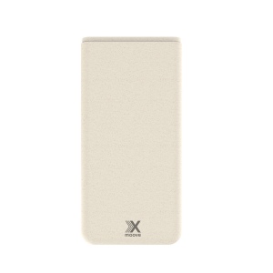 POWERECO - Batterie externe ABS recyclé 10000 mAh