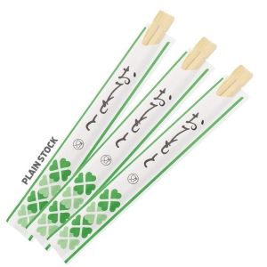 Baguettes en bambou jetables