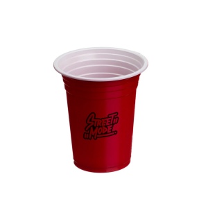 Gobelets rouges (340ml/12oz)
