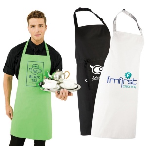 Tablier adulte en coton