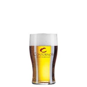 Verre tulipe - demi-pinte (290ml/10oz) UK CA