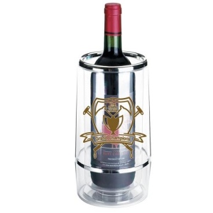 Rafraîchisseur de vin en acrylique (1,5 litre)