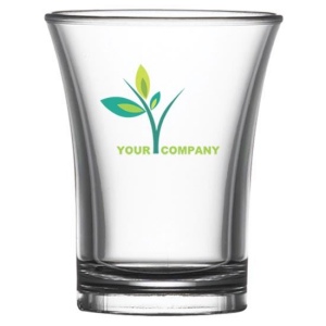 Verre à cocktail réutilisable (25ml)