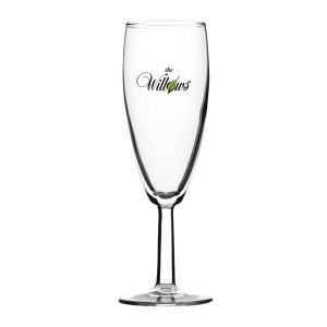 Verre à flûte Saxon Elegance trempé (170ml/5.7oz)