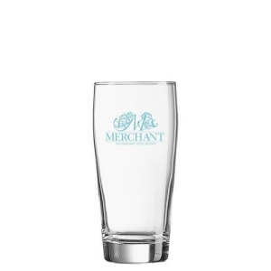 Verre Willi Becher - Demi-pinte (330ml/11oz)