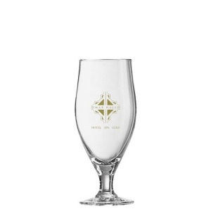 Verre à pied Cervoise - Demi-pinte (320ml/10.8oz)