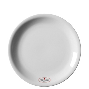 Assiette en céramique - Bord étroit (24cm)