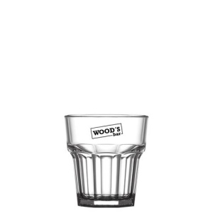 Verre Remedy Rocks réutilisable (256ml/9oz)