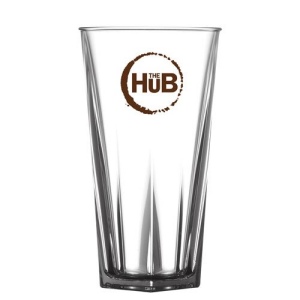 Verres à prisme réutilisables (454ml/16oz)