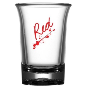Verre à shot réutilisable (25ml)
