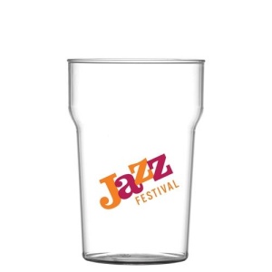 Verre à bière réutilisable Nonic (568ml/20oz/Pint)