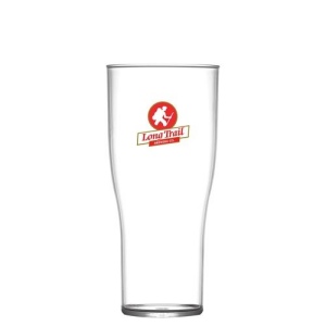Verre à bière Tulip réutilisable (568ml/20oz/Pint)