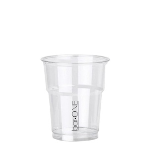 Gobelet à smoothie jetable en plastique (300ml/10oz)