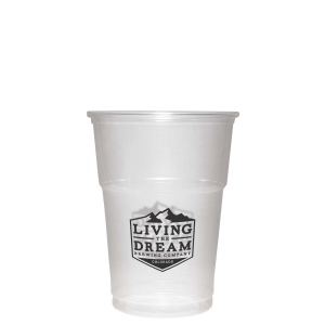 Gobelet en plastique jetable (250ml/8.8oz)/
