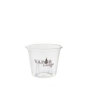 Verre JagerBomb jetable (25ml chambre/60ml)