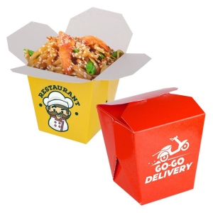 Boîte à nouilles - Petite (16oz)