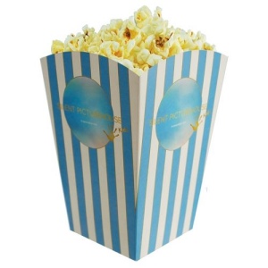 Grand bac à pop-corn
