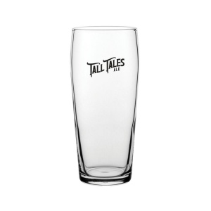 Verre Willi Becher - Pint (585ml/20oz)