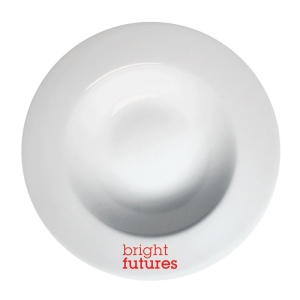 Assiette à soupe/plat (30cm)