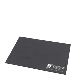 Plat rectangulaire en ardoise (25x13cm)