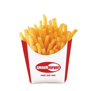 Cuillère à frites standard - moyenne ou petite