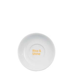 Soucoupe pour Mug Latte - (Convient aux Mugs - C2396 & C2397)
