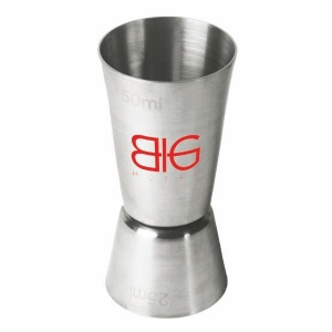 Jigger Mesure d'alcool (25/50ml)