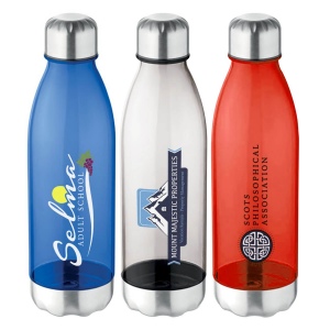 Bouteille en plastique Hydrate Tritan (750ml)