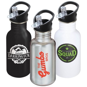 Bouteille gourde Traveller - Couvercle Sip (500ml)