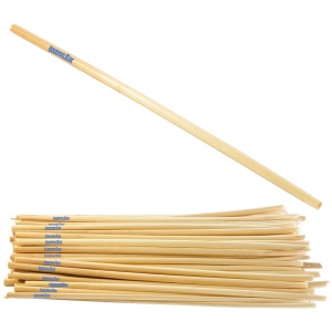 Pailles à boire en blé naturel (215ml)