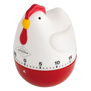 Minuteur pour la cuisson du poulet