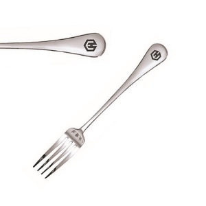 Fourchette de table Slim (20cm)