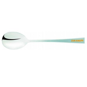 Cuillère à dessert Alabama Sand (18cm)