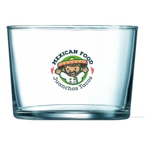 Plat à dessert Chiquito - 230ml