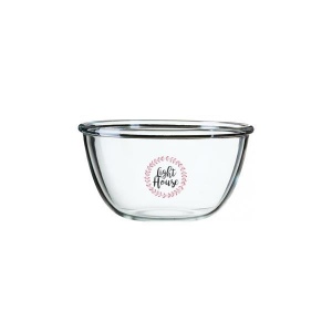 Bol de service en verre Cocoon (120mm)