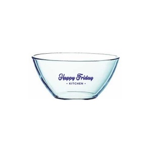 Bol de service en verre Cosmos (120mm)