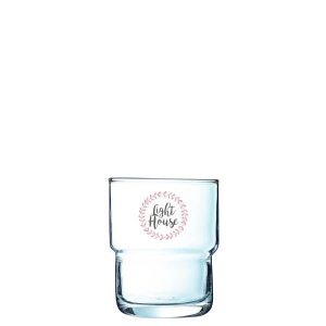 Verre empilable Log (160ml/5.5oz)