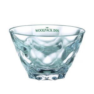 Bol à dessert en verre Maeva Diamant (200ml/7oz)