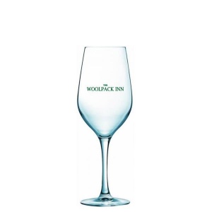 Verre à vin à pied minéral (270ml/9oz)