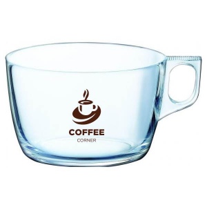 Verre à café Voluto Jumbo (500ml/17.5oz)