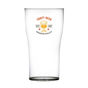 Tasse Tulipe réutilisable - 2 Pint (1.1 Litre/40oz)