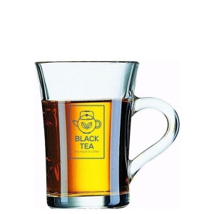 Verre à café en verre Bock (230ml/8oz)