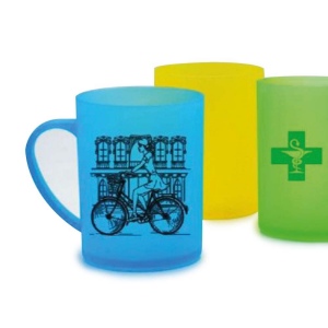 Mug en plastique (300ml)