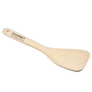 Spatule courbe en hêtre