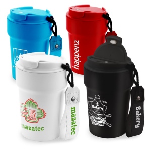 Tasse de voyage Defender